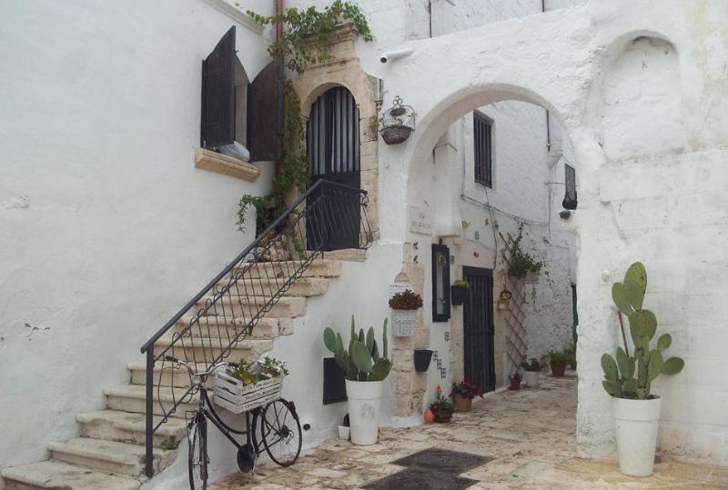 Hotel Gh Dimora Sant'Anna Carovigno Exterior foto