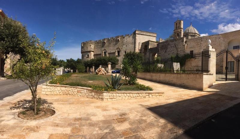 Hotel Gh Dimora Sant'Anna Carovigno Exterior foto