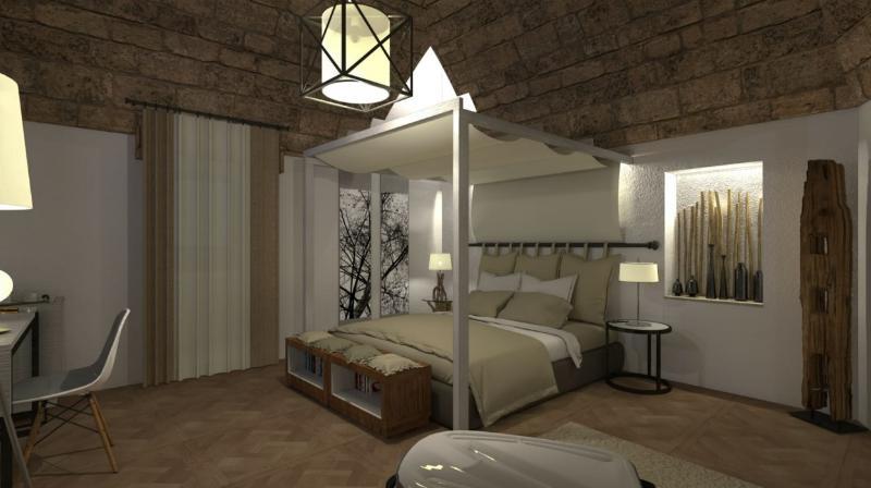 Hotel Gh Dimora Sant'Anna Carovigno Exterior foto