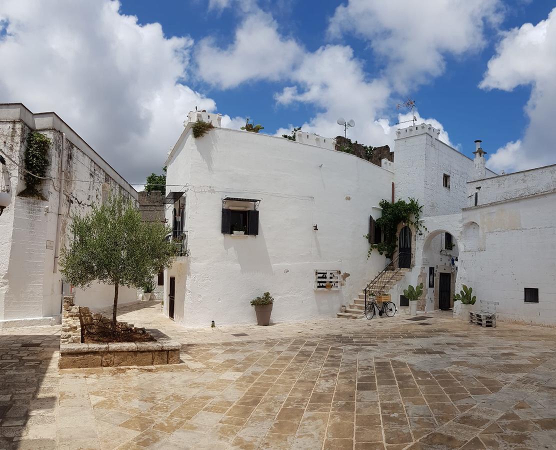 Hotel Gh Dimora Sant'Anna Carovigno Exterior foto