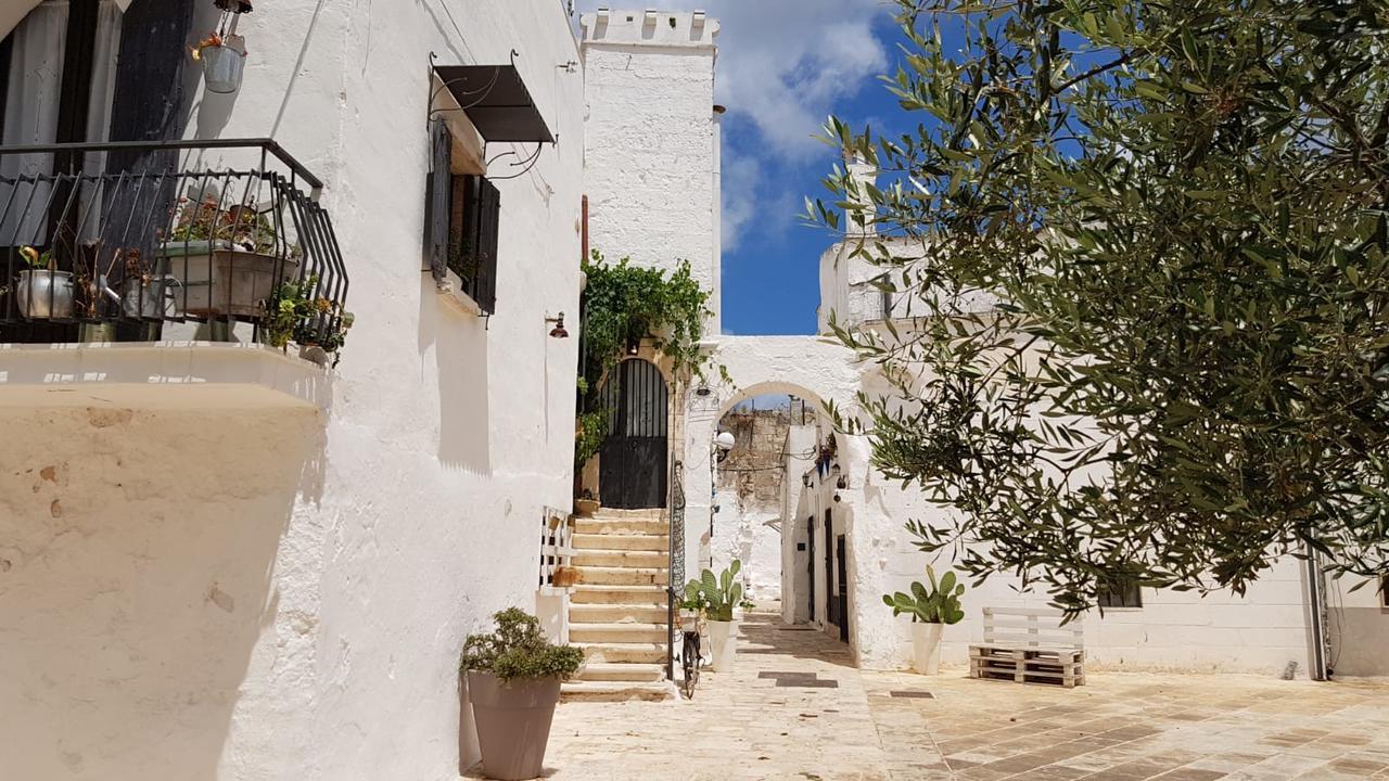 Hotel Gh Dimora Sant'Anna Carovigno Exterior foto