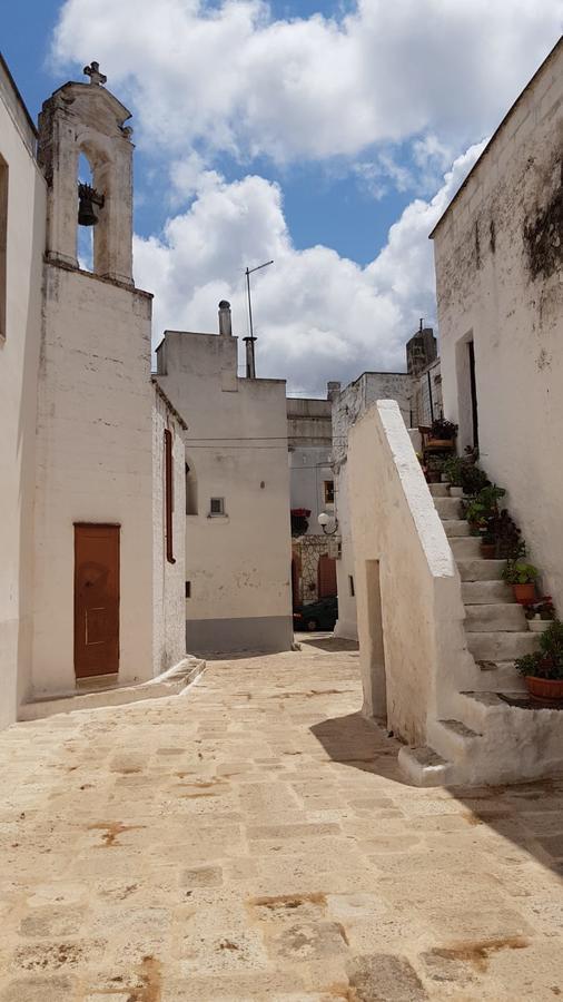 Hotel Gh Dimora Sant'Anna Carovigno Exterior foto