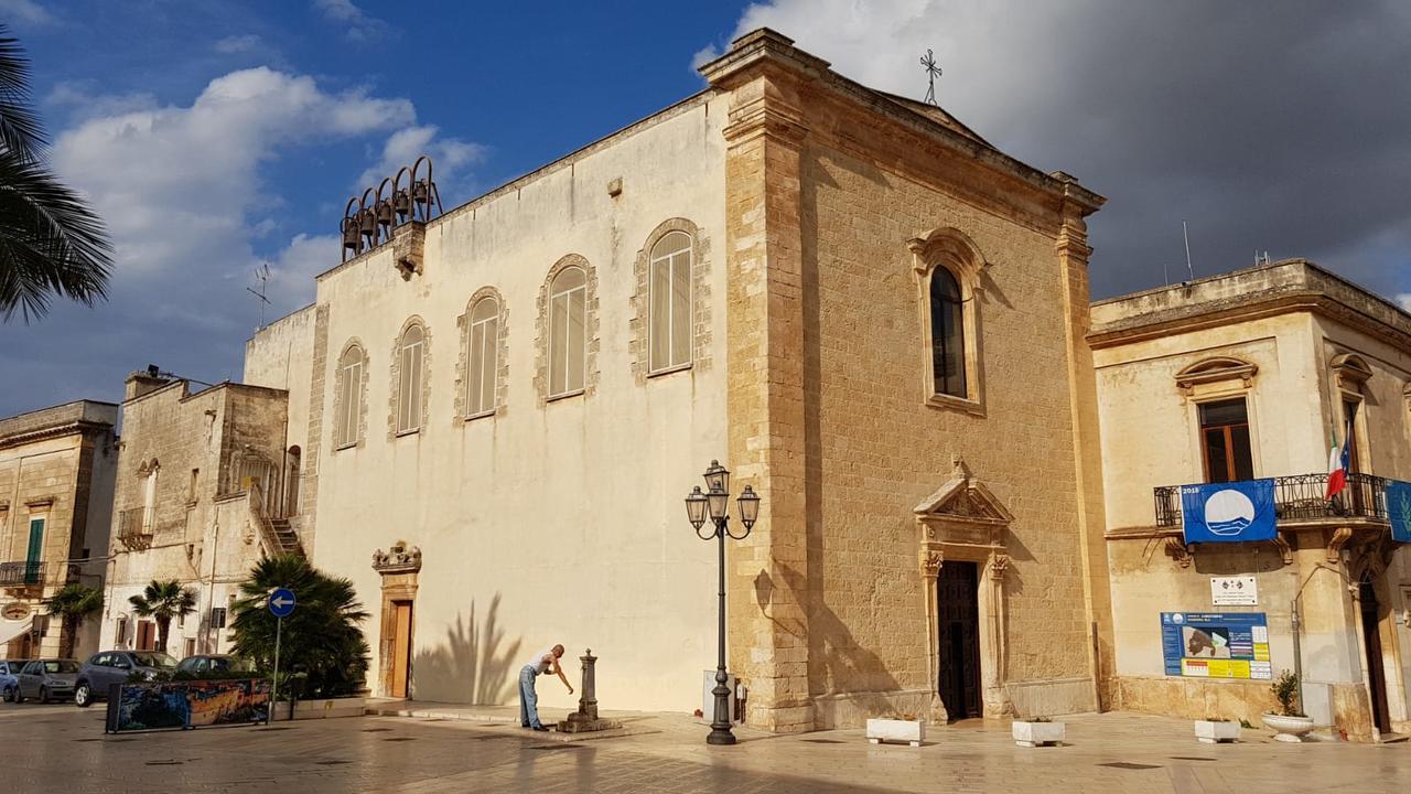 Hotel Gh Dimora Sant'Anna Carovigno Exterior foto