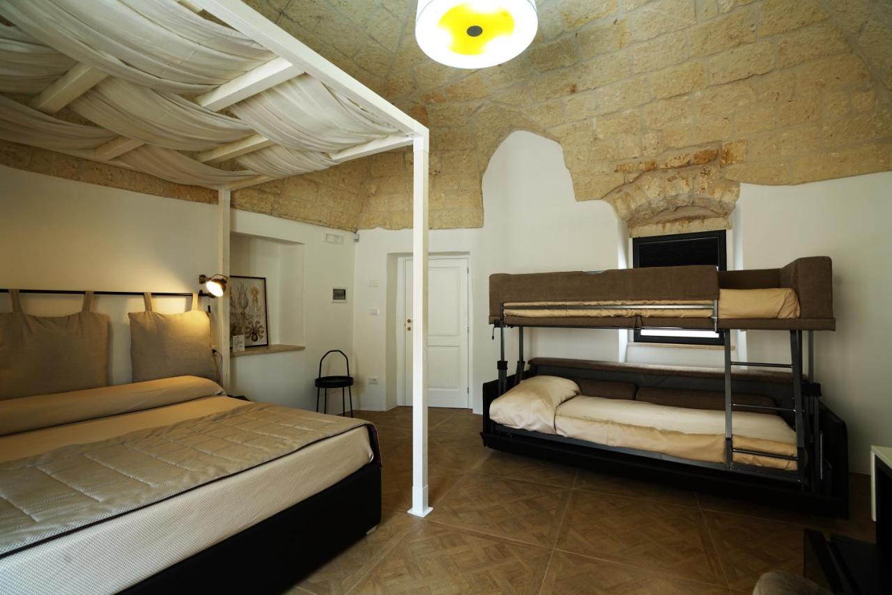 Hotel Gh Dimora Sant'Anna Carovigno Exterior foto