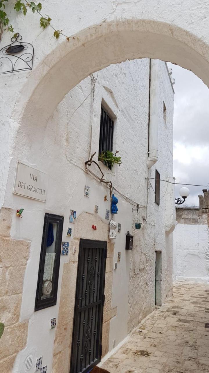 Hotel Gh Dimora Sant'Anna Carovigno Exterior foto