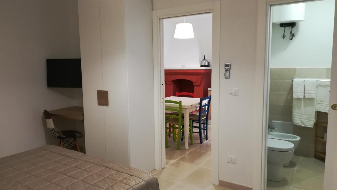 Hotel Gh Dimora Sant'Anna Carovigno Habitación foto