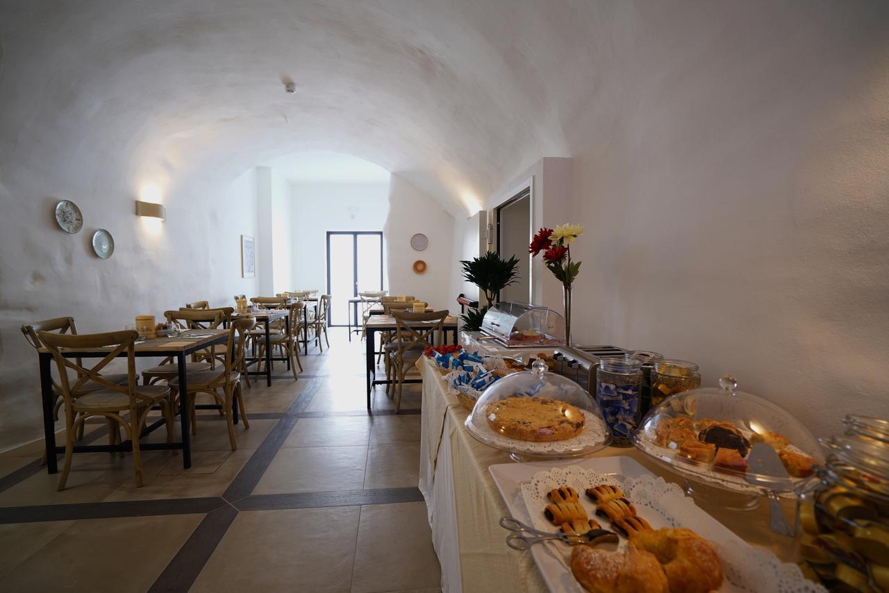 Hotel Gh Dimora Sant'Anna Carovigno Exterior foto
