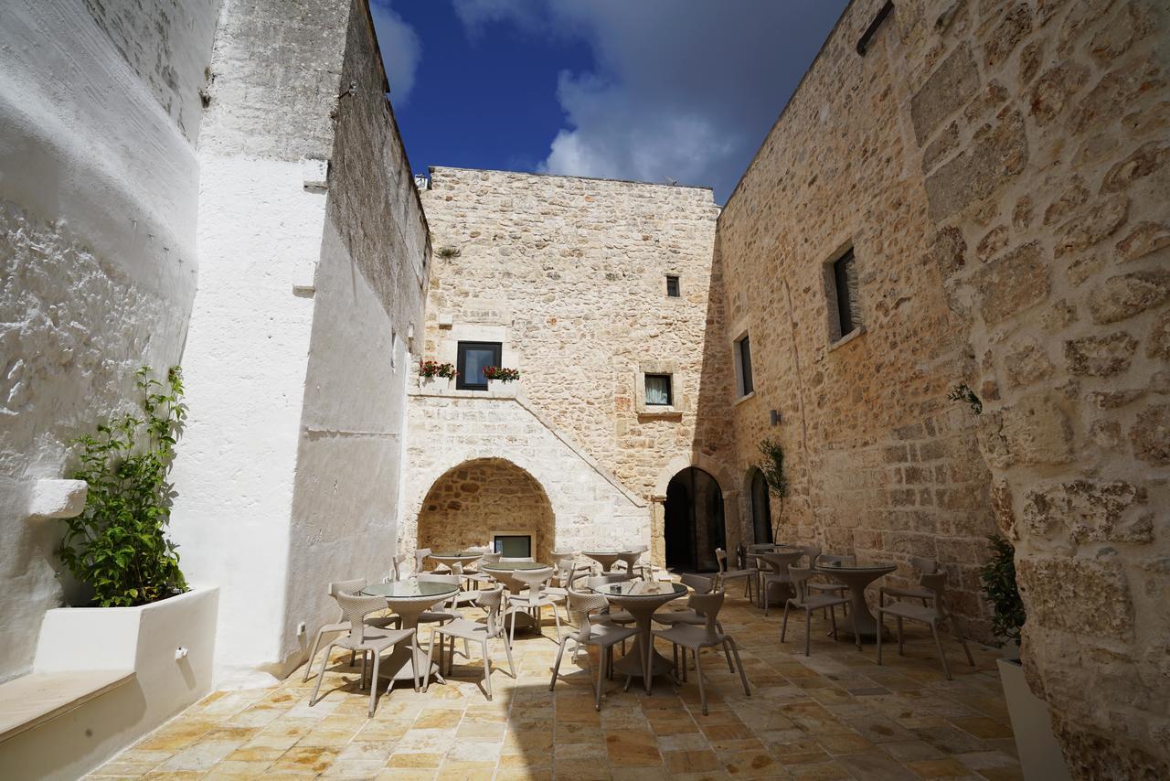 Hotel Gh Dimora Sant'Anna Carovigno Exterior foto