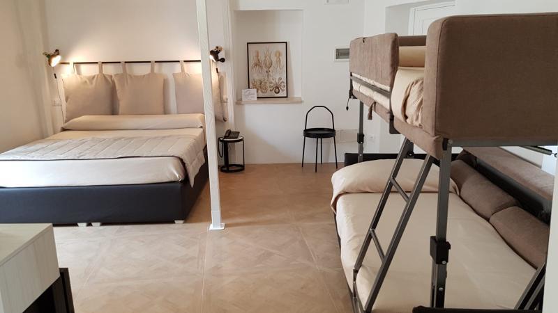 Hotel Gh Dimora Sant'Anna Carovigno Exterior foto