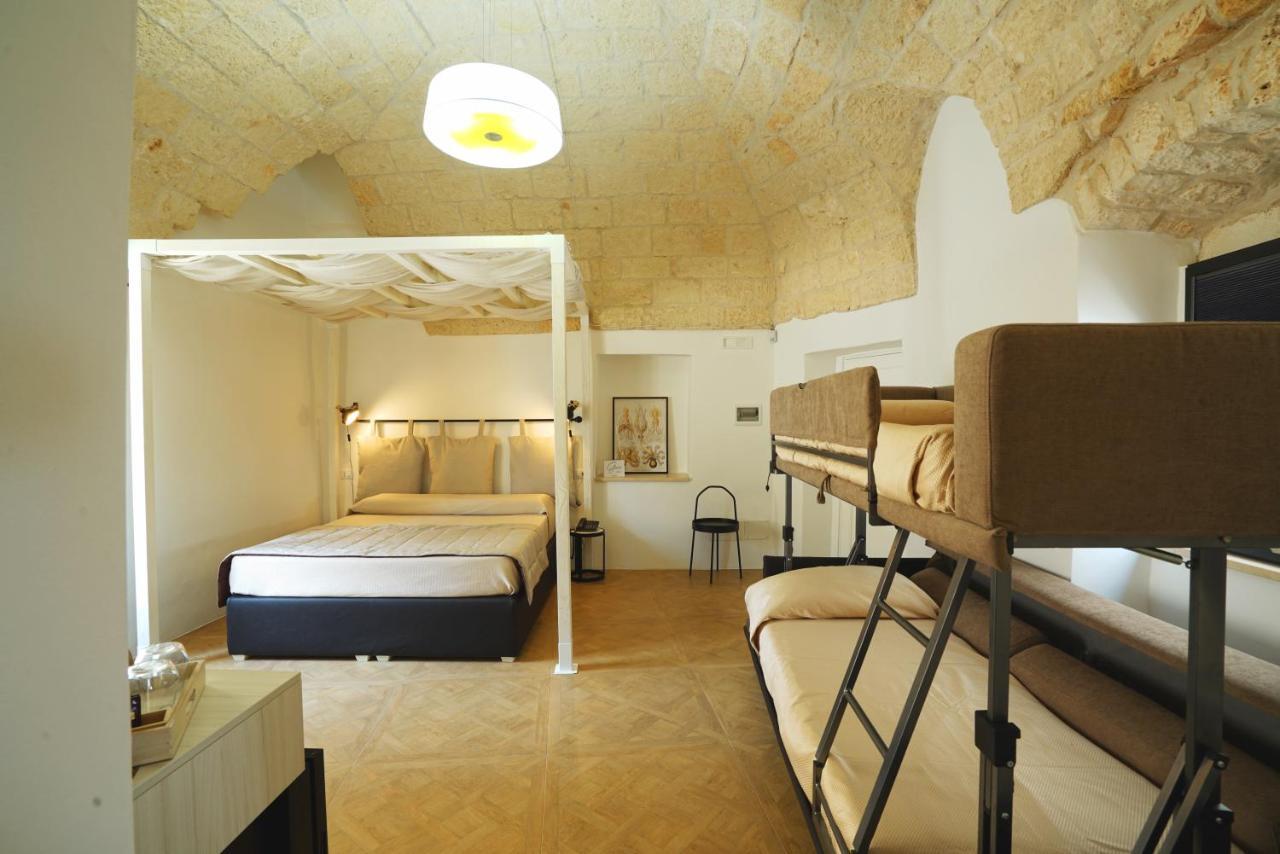 Hotel Gh Dimora Sant'Anna Carovigno Exterior foto