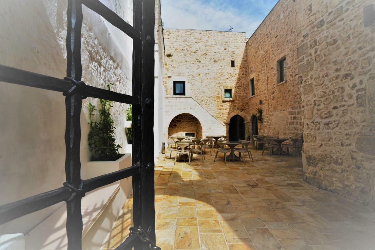 Hotel Gh Dimora Sant'Anna Carovigno Exterior foto