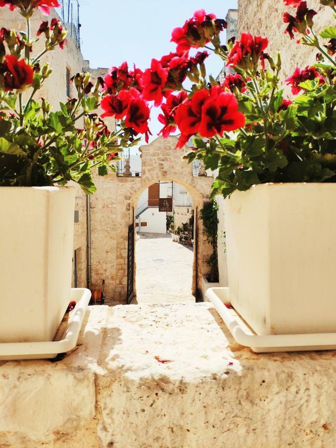 Hotel Gh Dimora Sant'Anna Carovigno Exterior foto